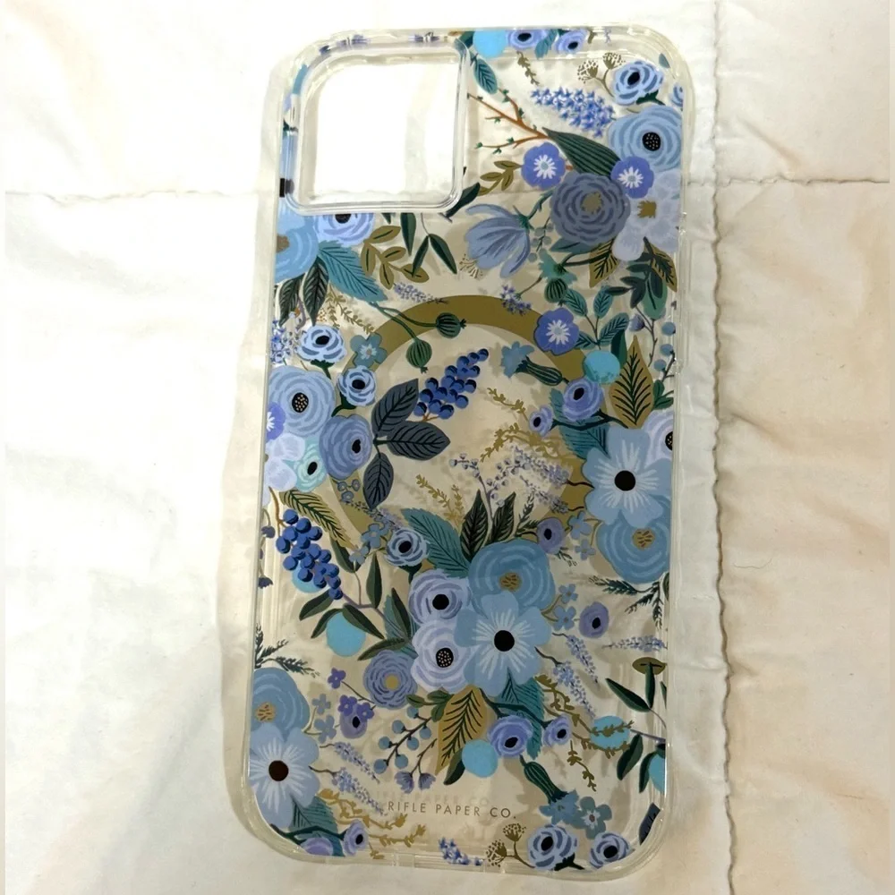 Rifle Paper Co. stylish case